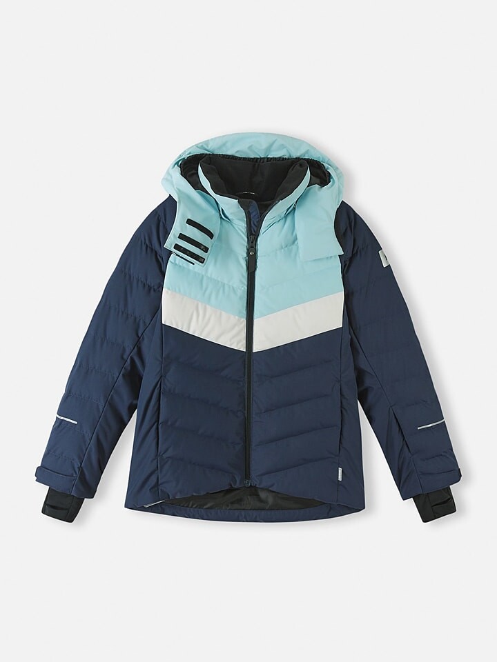 Зимняя куртка Reima Winterjacke Luppo, темно-синий
Зимняя куртка Reima Winterjacke Luppo, темно-синий