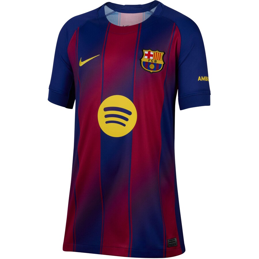 Футболка Performance NIKE FC Barcelona 25-26 Heim, темно-синий
Футболка Performance NIKE FC Barcelona 25-26 Heim, темно-синий