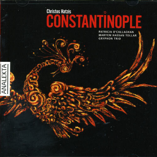 CD диск Hatzis / O'Callaghan / Tollar Gryphon Trio: Constantinople
CD диск Hatzis / O'Callaghan / Tollar Gryphon Trio: Constantinople
