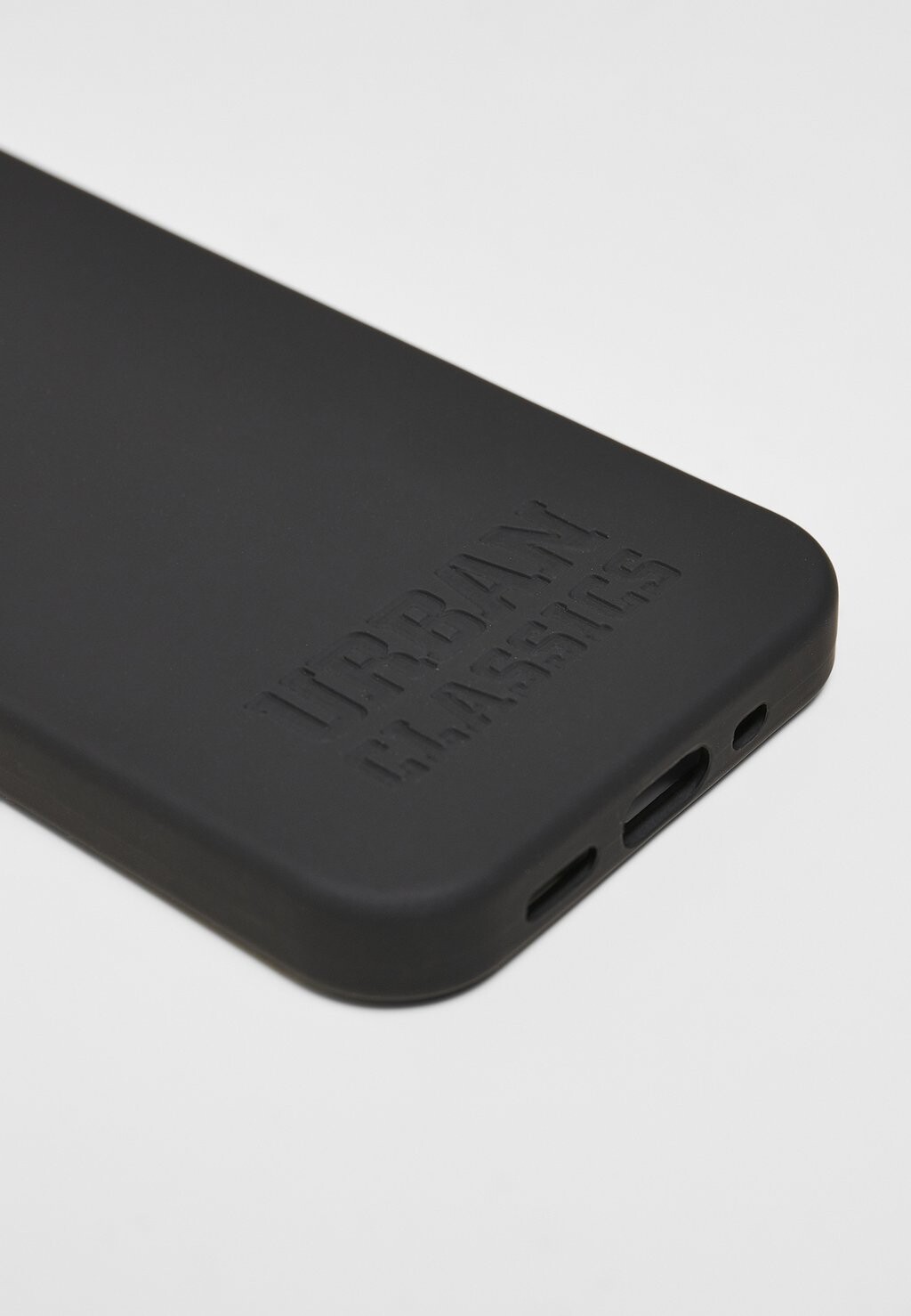 Чехол для мобильного телефона ACCESSOIRES LOGO PHONECASE I PHONE 12 MINI Urban Classics, черный
Чехол для мобильного телефона ACCESSOIRES LOGO PHONECASE I PHONE 12 MINI Urban Classics, черный