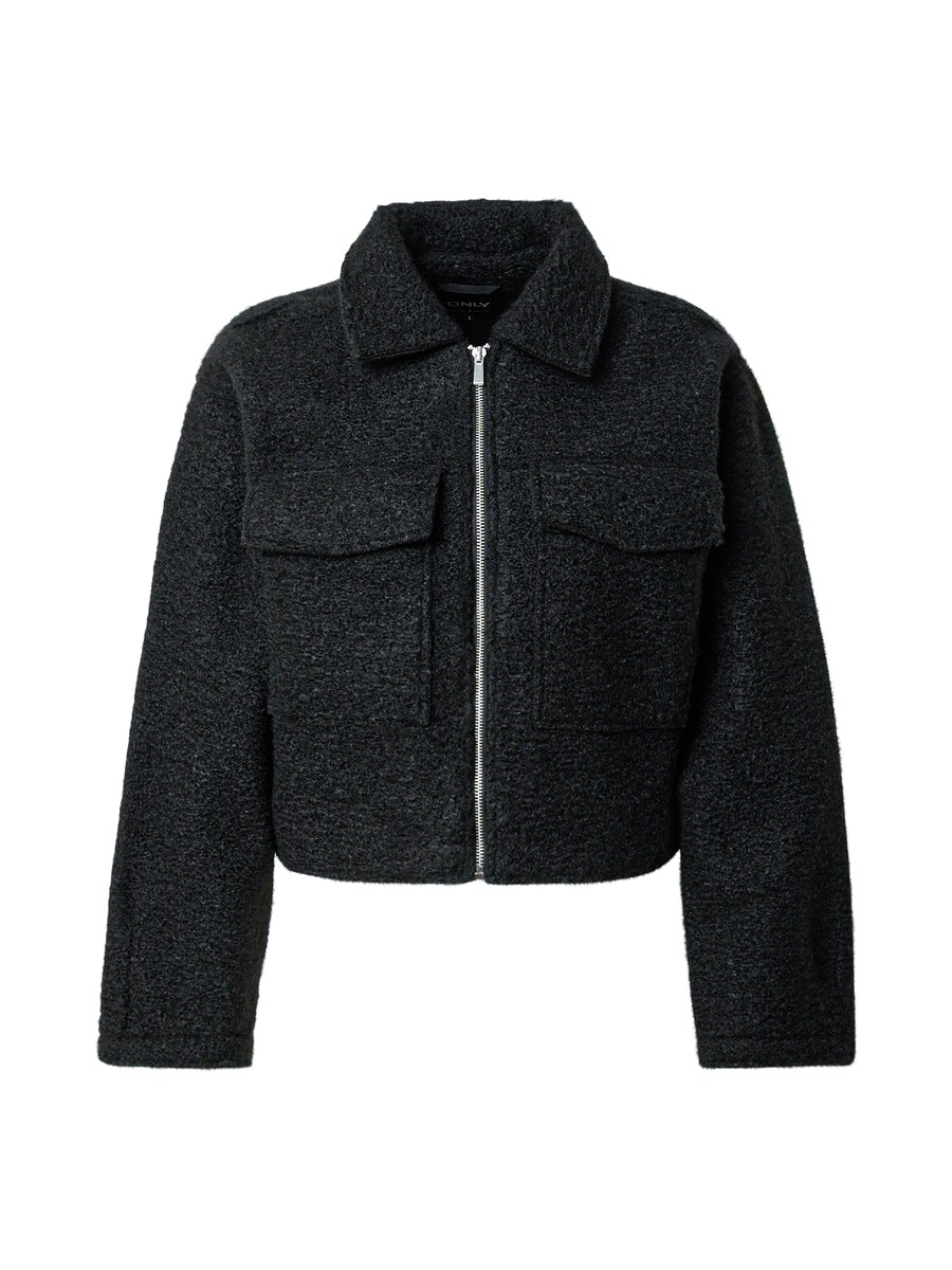 Межсезонная куртка ONLY ONLSIERRA, черный
Межсезонная куртка ONLY ONLSIERRA, черный