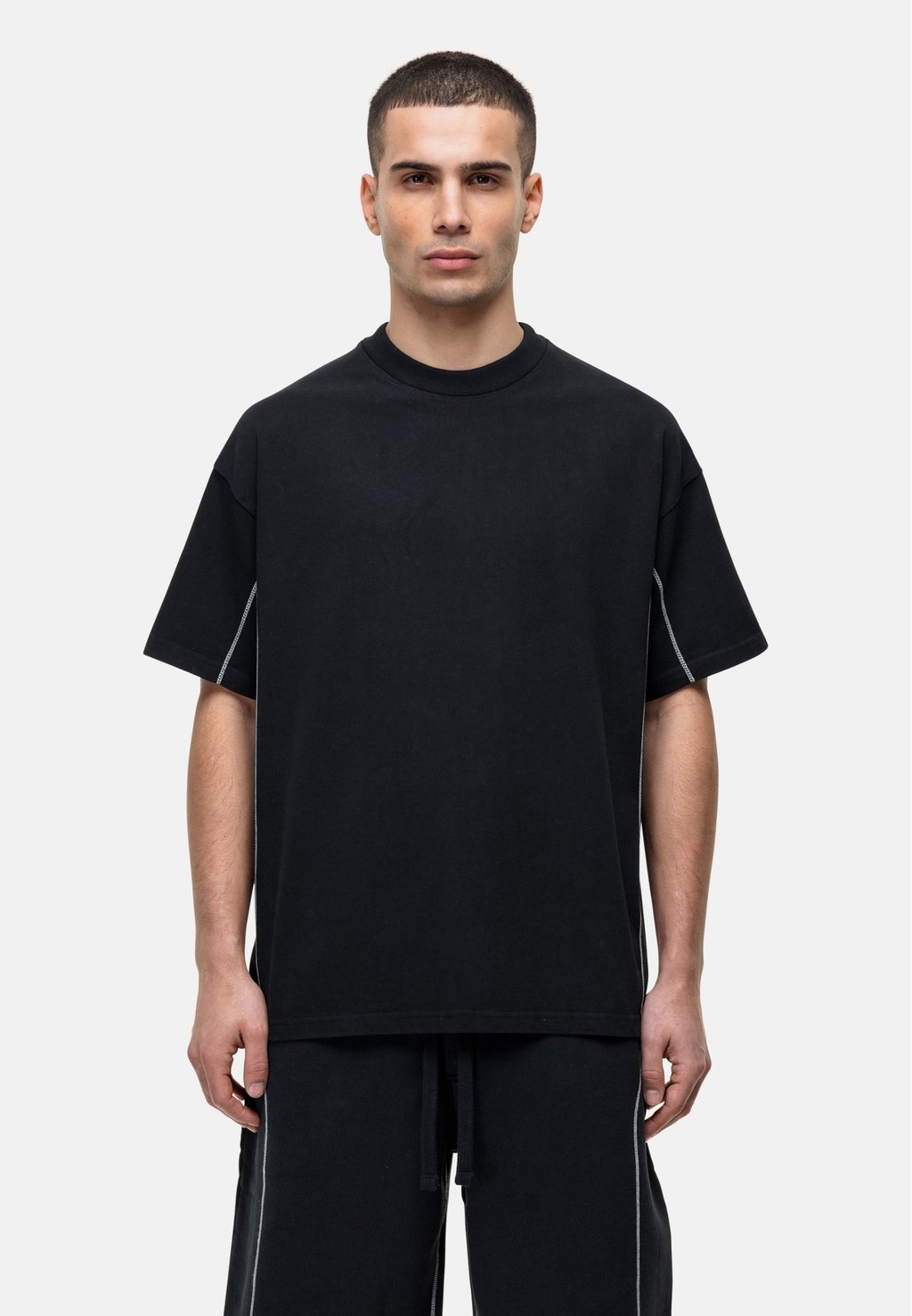 Футболка с принтом Good For Nothing, черный
Футболка с принтом Good For Nothing, черный