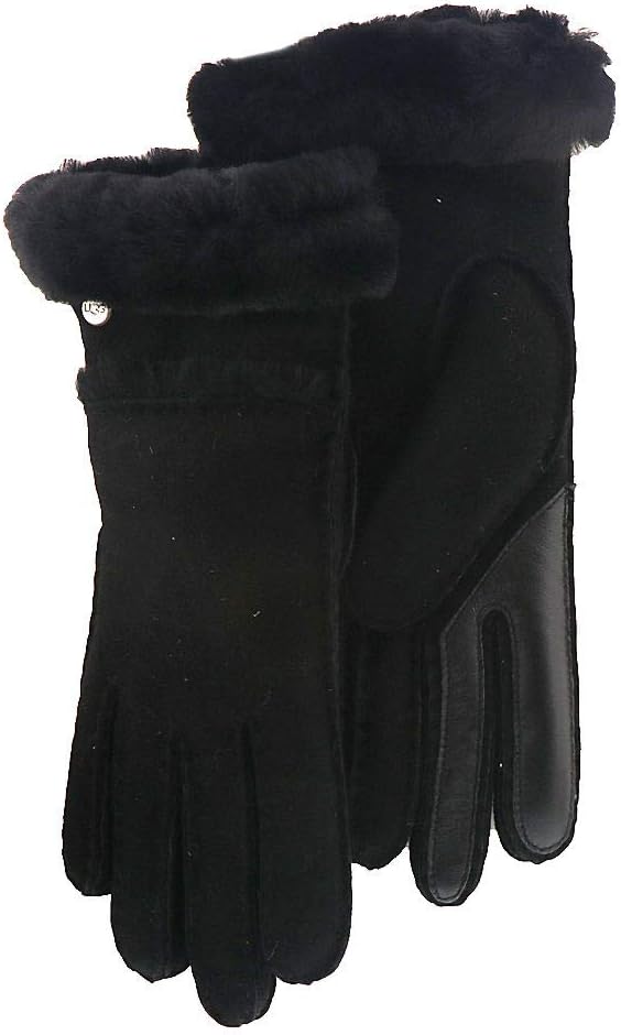 UGG Женские перчатки Seamed Tech, Black
UGG Женские перчатки Seamed Tech, Black