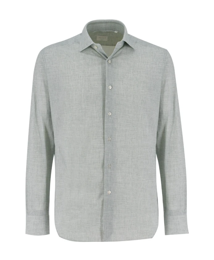 Изысканная рубашка с французским воротником Xacus, серый
Изысканная рубашка с французским воротником Xacus, серый