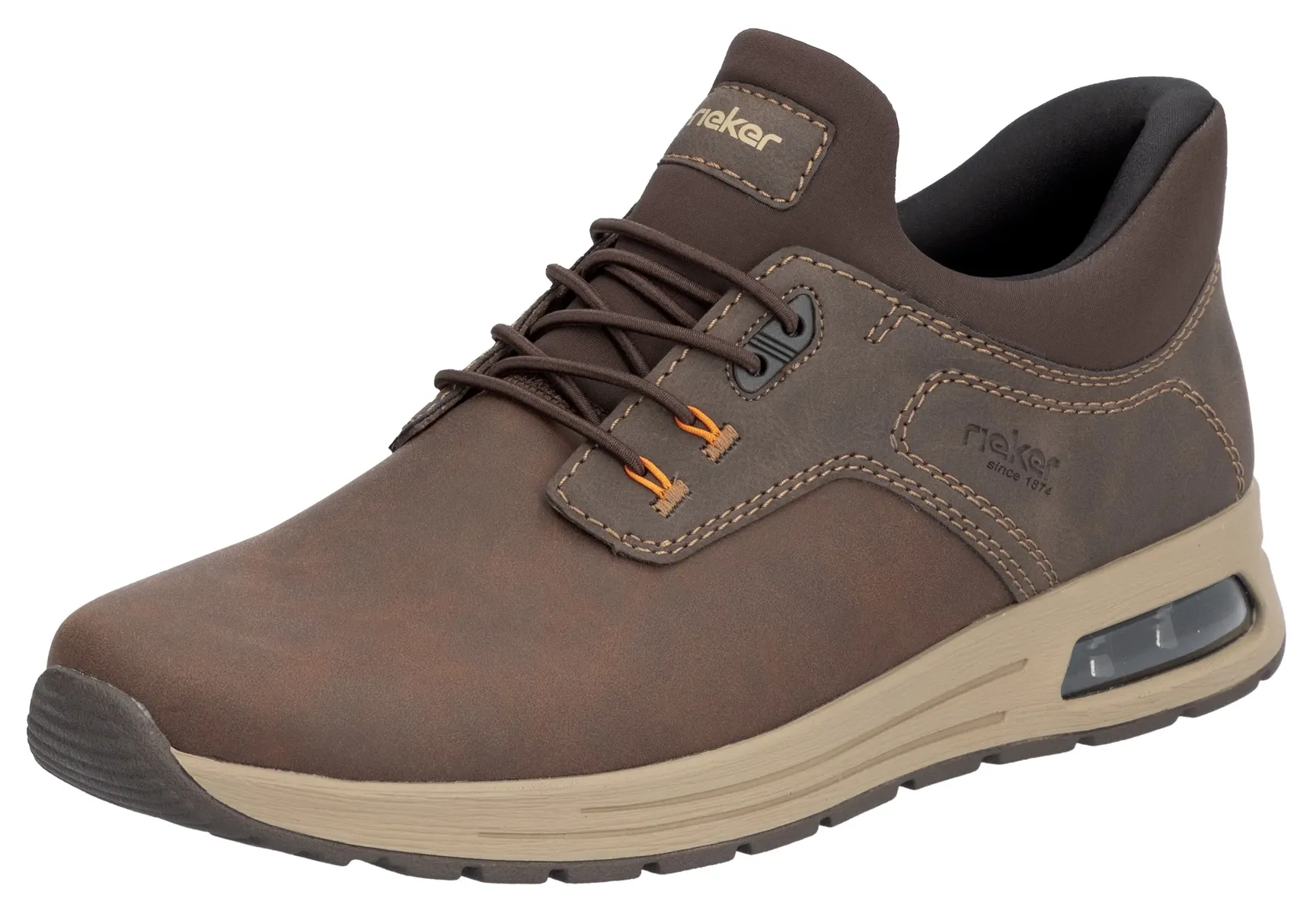 Слипоны Rieker, слипоны, обувь для отдыха Ready2go с мягким краем голенища, коричневый
Слипоны Rieker, слипоны, обувь для отдыха Ready2go с мягким краем голенища, коричневый