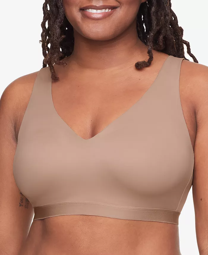 Бюстгальтер Warners Cloud 9 Super Soft, Smooth Invisible Look Wireless Lightly Lined Comfort Bra RM1041A Warner's, коричневый
Бюстгальтер Warners Cloud 9 Super Soft, Smooth Invisible Look Wireless Lightly Lined Comfort Bra RM1041A Warner's, коричневый