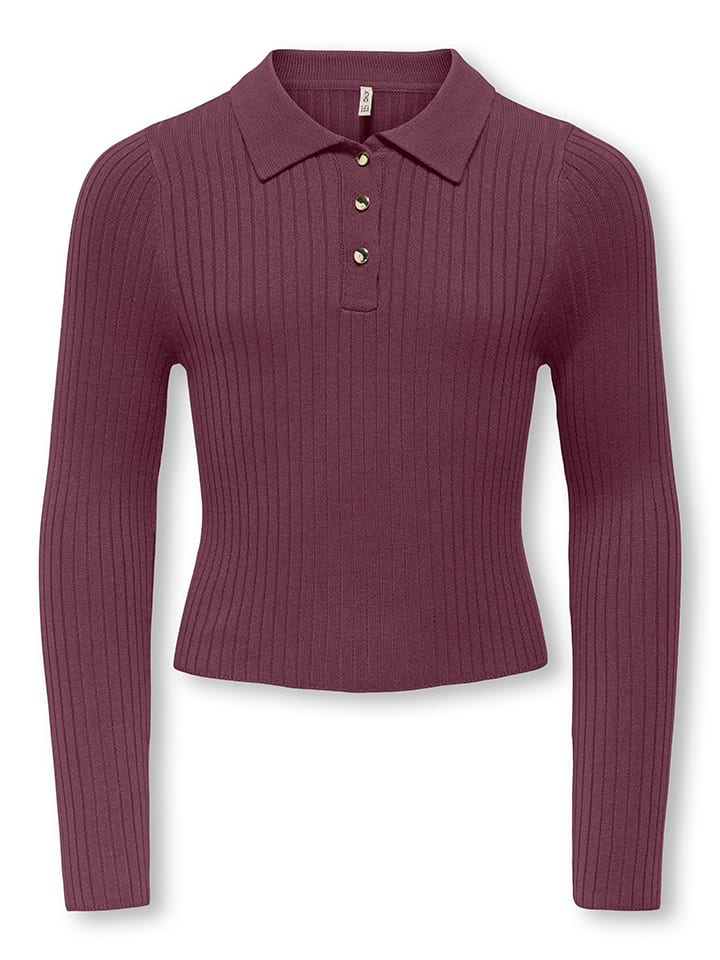 Рубашка с длинным рукавом KIDS ONLY, фиолетовый
Рубашка с длинным рукавом KIDS ONLY, фиолетовый