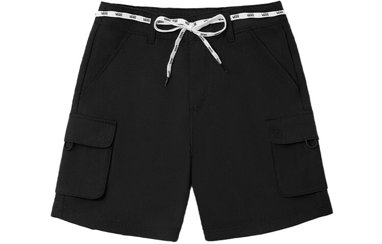 Женские шорты-карго Vans, цвет Black
Женские шорты-карго Vans, цвет Black