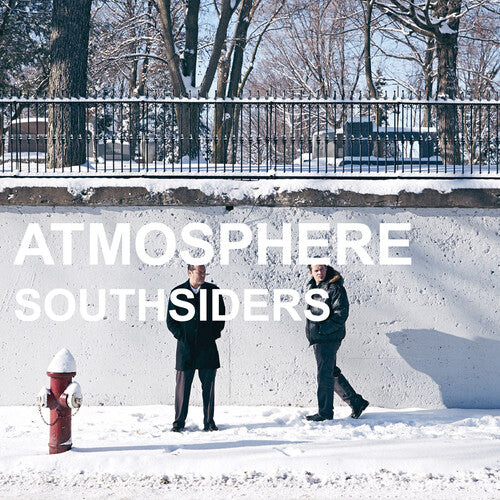 CD диск Atmosphere: Southsiders
CD диск Atmosphere: Southsiders