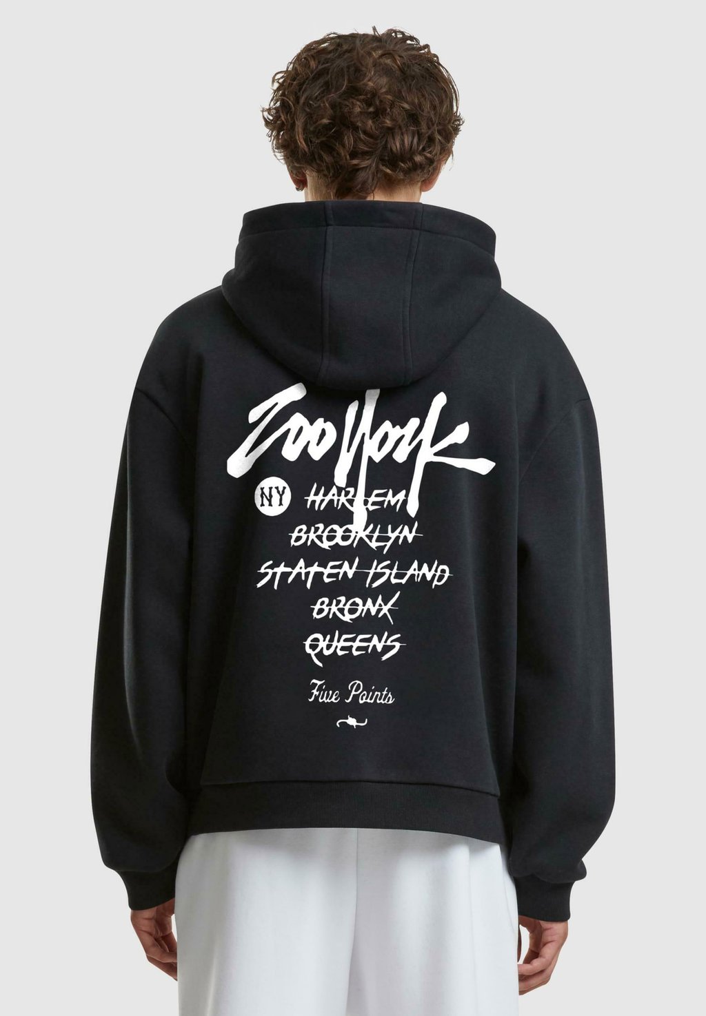 Толстовка CITY TAGS FLUFFY - Hoodie ZOO YORK, черный
Толстовка CITY TAGS FLUFFY - Hoodie ZOO YORK, черный