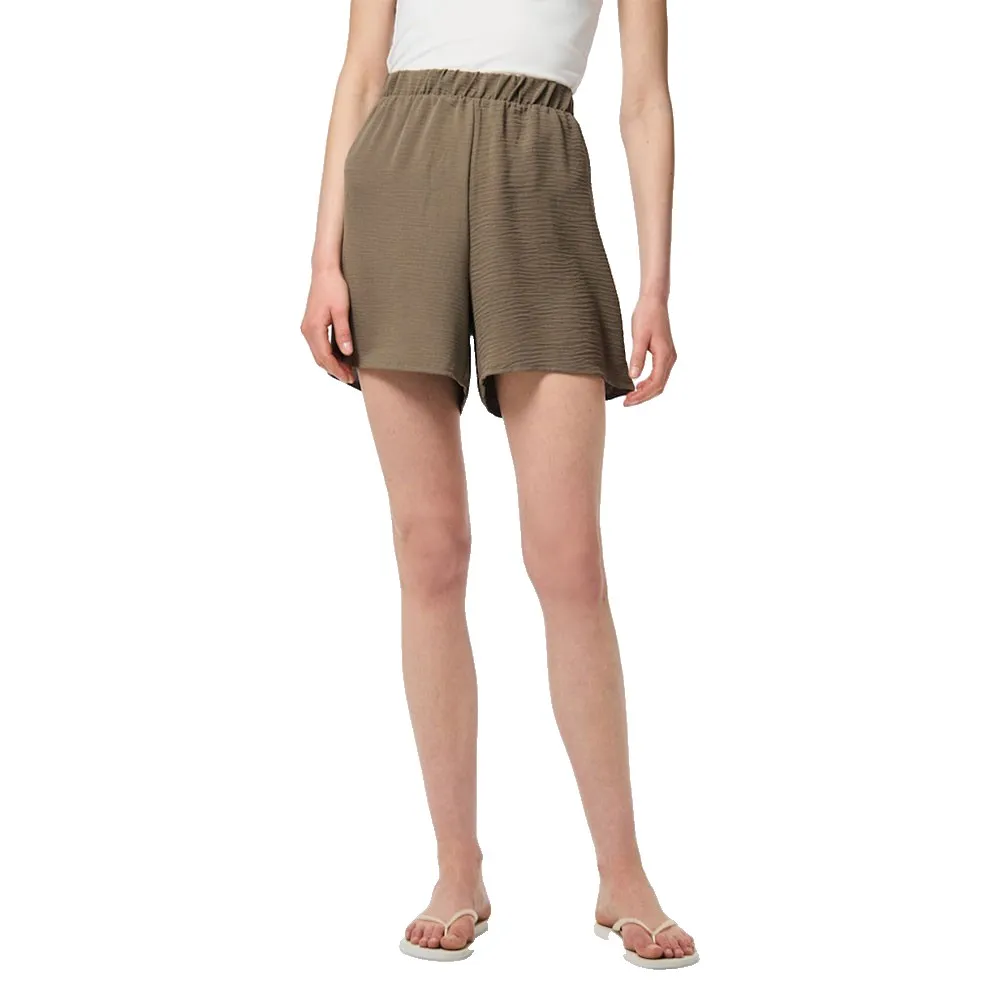 Шорты Pieces Anna High waist denim, коричневый
Шорты Pieces Anna High waist denim, коричневый