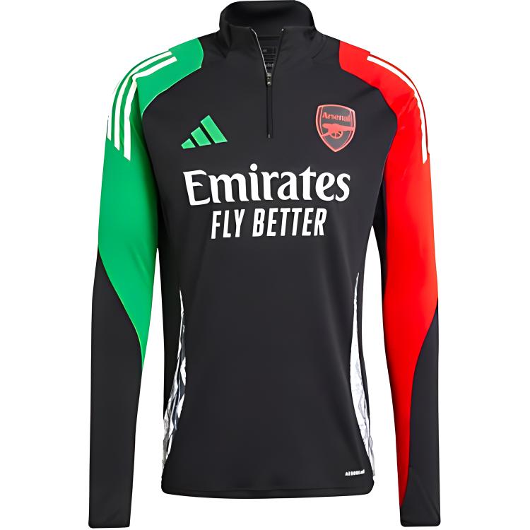 Футболка для тренировок Arsenal Tiro 24 Adidas, черный
Футболка для тренировок Arsenal Tiro 24 Adidas, черный
