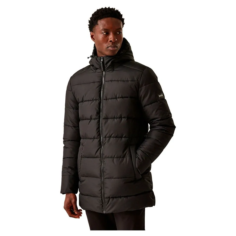 Куртка Regatta Lakiver, черный
Куртка Regatta Lakiver, черный