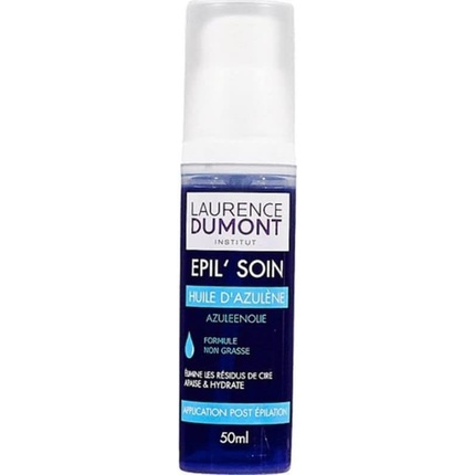 Institut Huile Epil' Soin 50ml Laurence Dumont
Institut Huile Epil' Soin 50ml Laurence Dumont