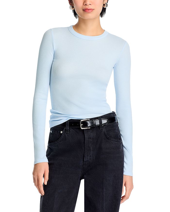 Футболка Verona с круглым вырезом Cotton Citizen, синий
Футболка Verona с круглым вырезом Cotton Citizen, синий