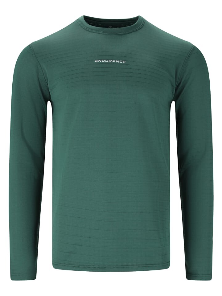 Лонгслив Endurance Langarmshirt Toko, цвет 3200 Sea Moss
Лонгслив Endurance Langarmshirt Toko, цвет 3200 Sea Moss
