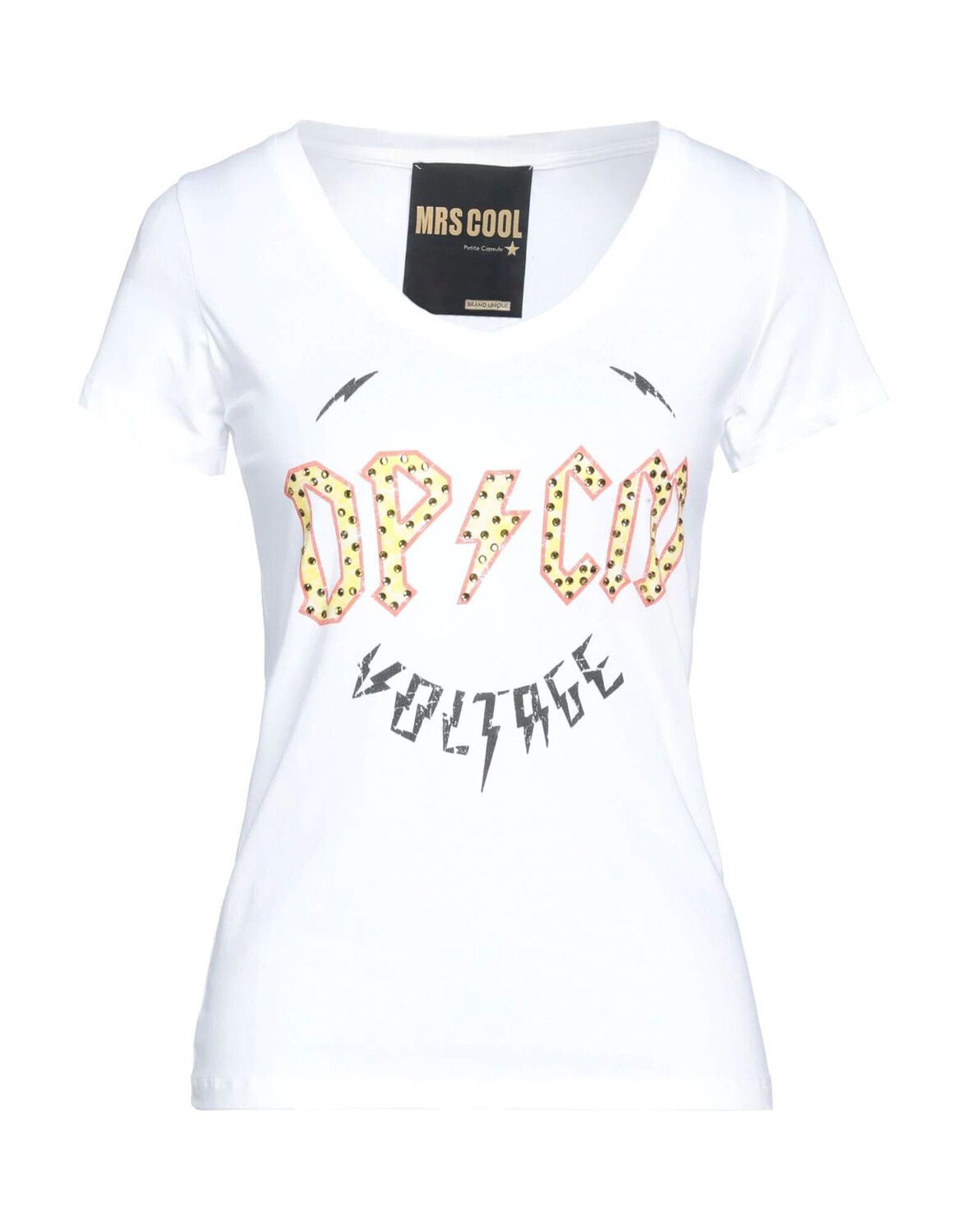 Футболка Brand Unique, белый
Футболка Brand Unique, белый