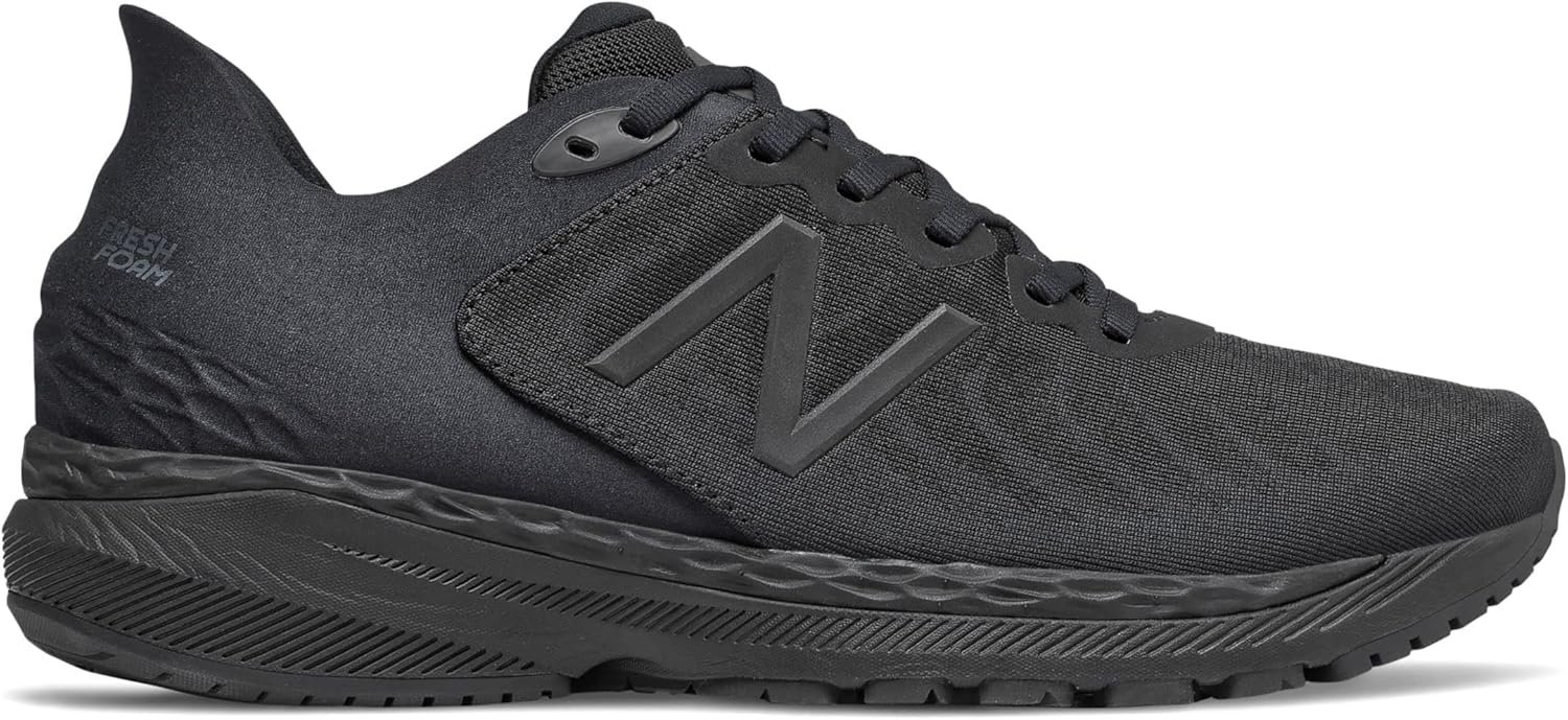Мужские кроссовки для бега New Balance Fresh Foam 880 V11, черный
Мужские кроссовки для бега New Balance Fresh Foam 880 V11, черный