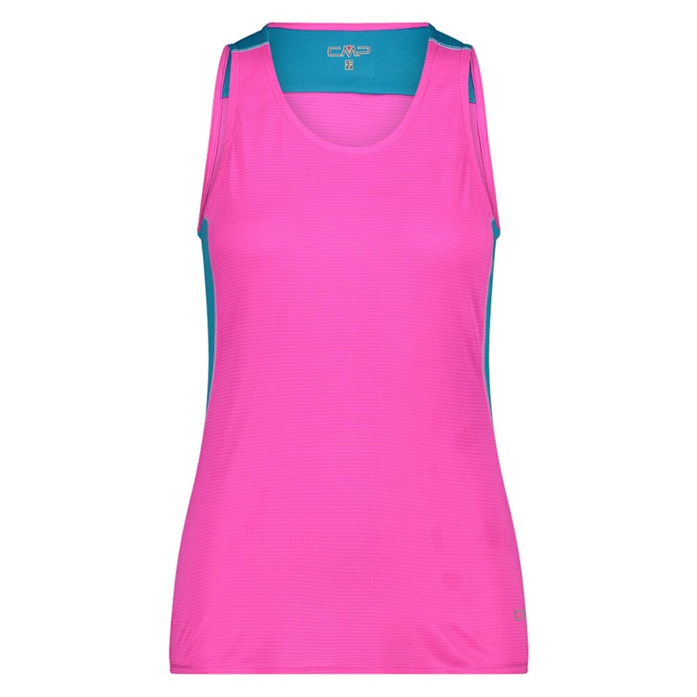 Футболка без рукавов CMP 3C89876T, розовый
Футболка без рукавов CMP 3C89876T, розовый