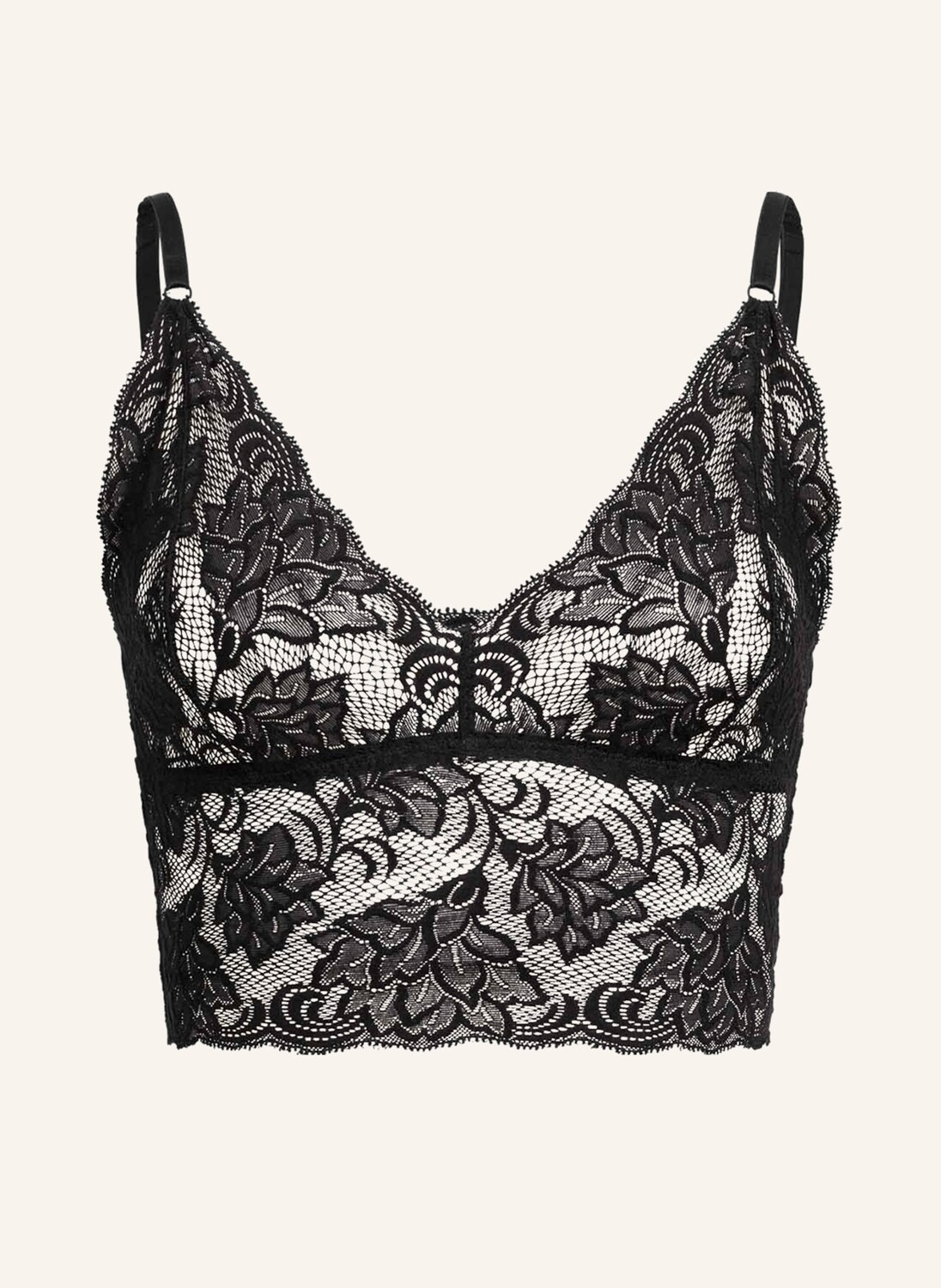 Бюстье erlich textil Spitzen OPHELIA, черный
Бюстье erlich textil Spitzen OPHELIA, черный