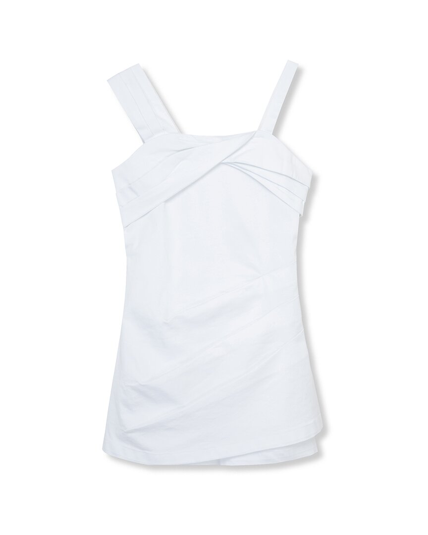 Комбинезон Habitual Twist Front, белый
Комбинезон Habitual Twist Front, белый