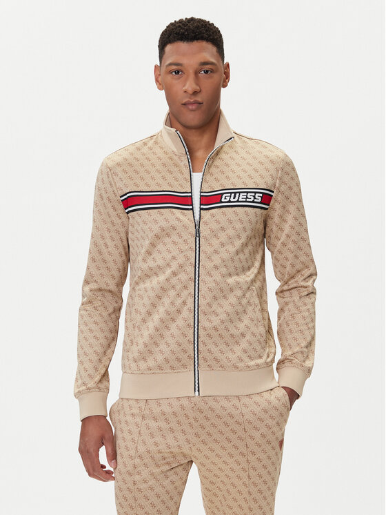 Свитшот regular fit Z2BQ06 K7122 Guess, бежевый
Свитшот regular fit Z2BQ06 K7122 Guess, бежевый