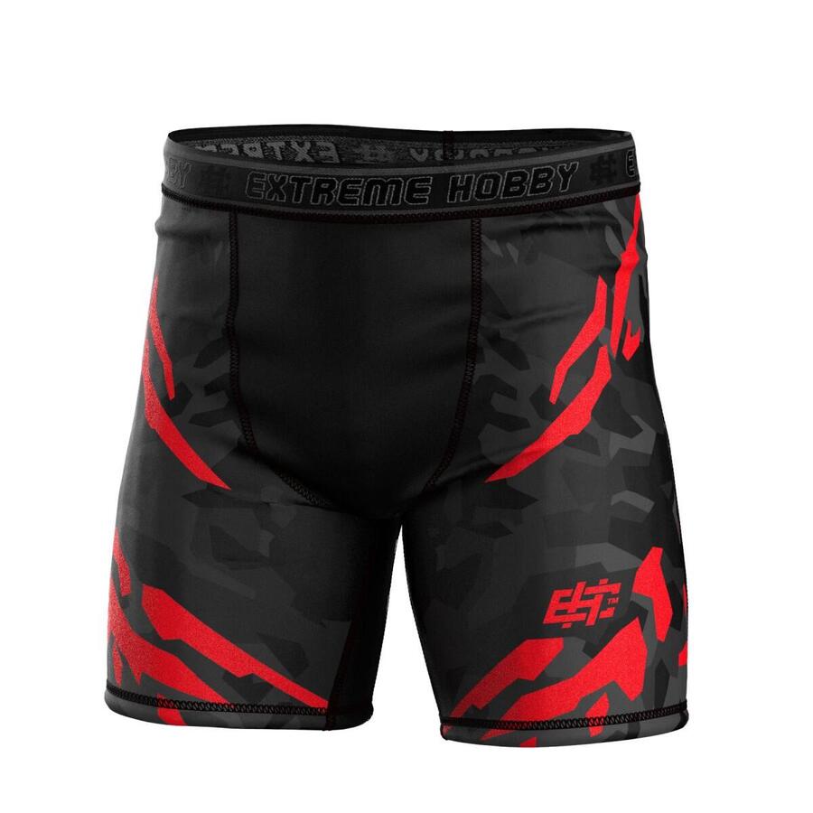 Мужские шорты Vale Tudo MMA EXTREME HOBBY BLACK PANTHER
Мужские шорты Vale Tudo MMA EXTREME HOBBY BLACK PANTHER