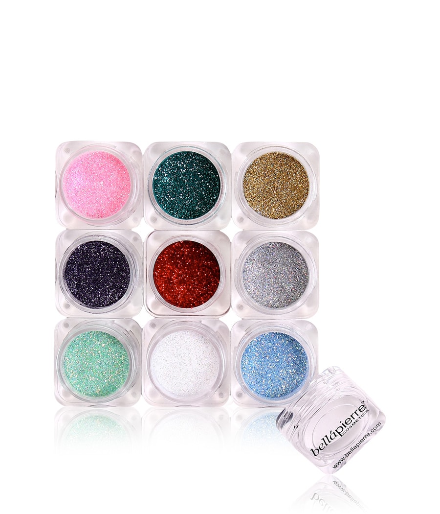 Палитра теней для век bellápierre Shimmer Powder 9 - Stack Glamourous Glitter, 9x1.75g
Палитра теней для век bellápierre Shimmer Powder 9 - Stack Glamourous Glitter, 9x1.75g