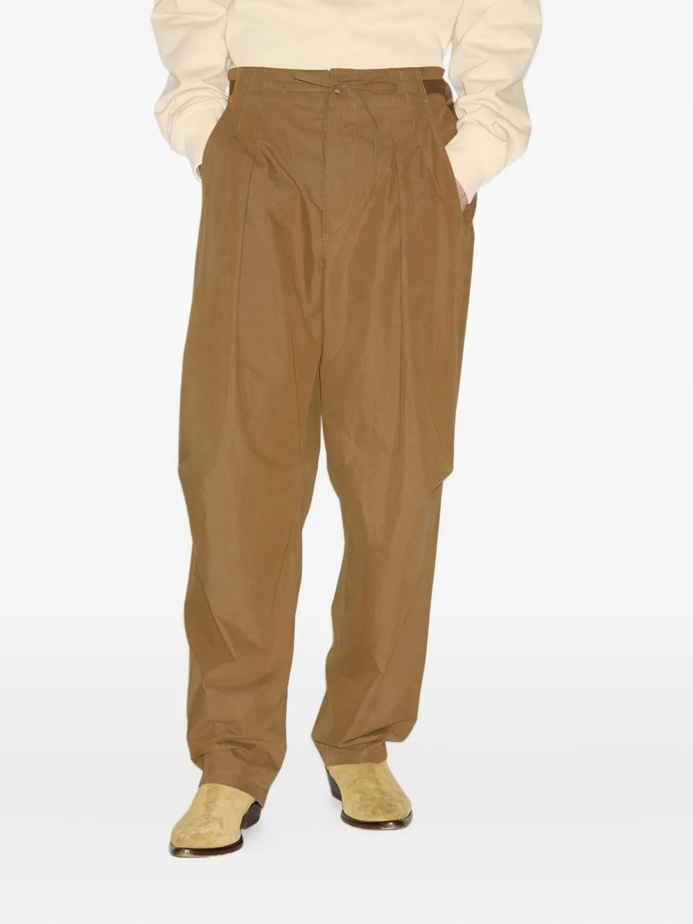 Брюки Deyann Marant, коричневый
Брюки Deyann Marant, коричневый