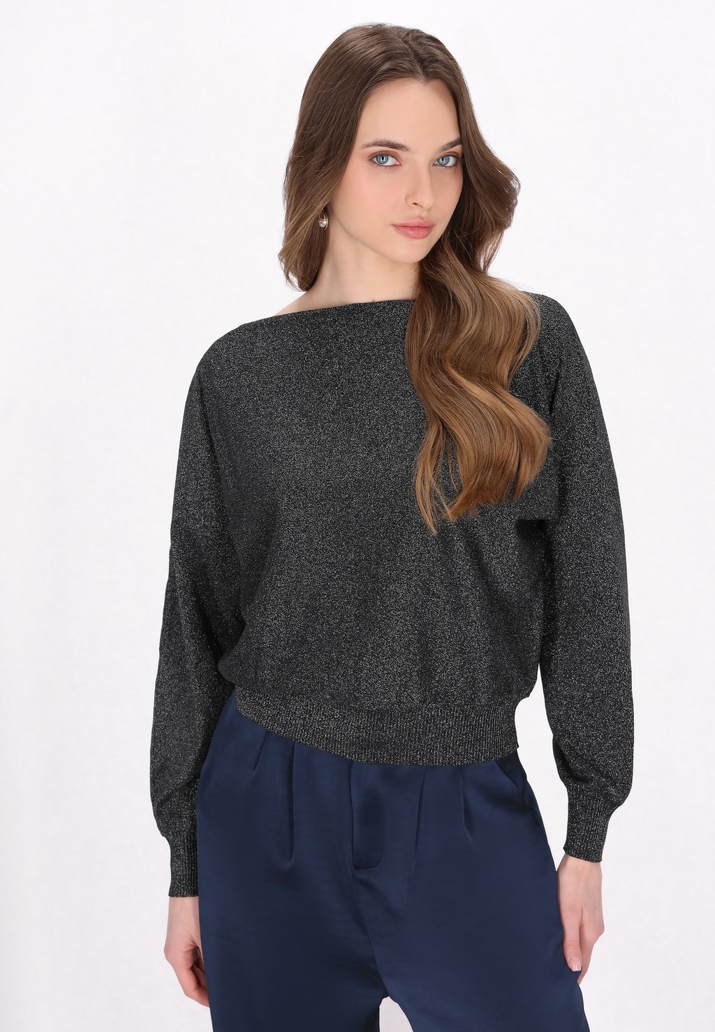 Джемпер DreiMaster, черный
Джемпер DreiMaster, черный