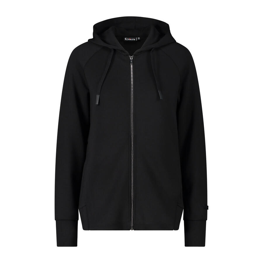 Женская толстовка CMP WOMAN JACKET FIX HOOD 32M3926
Женская толстовка CMP WOMAN JACKET FIX HOOD 32M3926