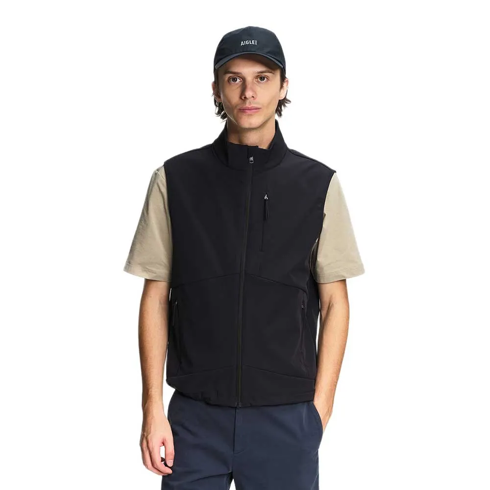 Жилет Aigle AIS26MFLE001, черный
Жилет Aigle AIS26MFLE001, черный