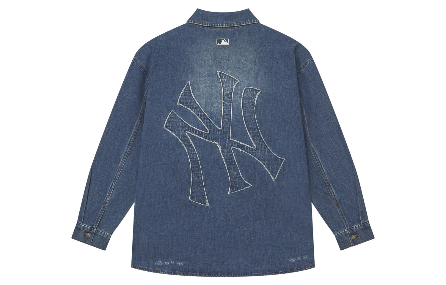 MLB Рубашка New York Yankees унисекс синяя
MLB Рубашка New York Yankees унисекс синяя