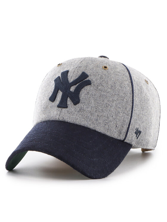 Бейсболка MLB New York Yankees B-BRKCU17WIS 47 Brand, серый
Бейсболка MLB New York Yankees B-BRKCU17WIS 47 Brand, серый