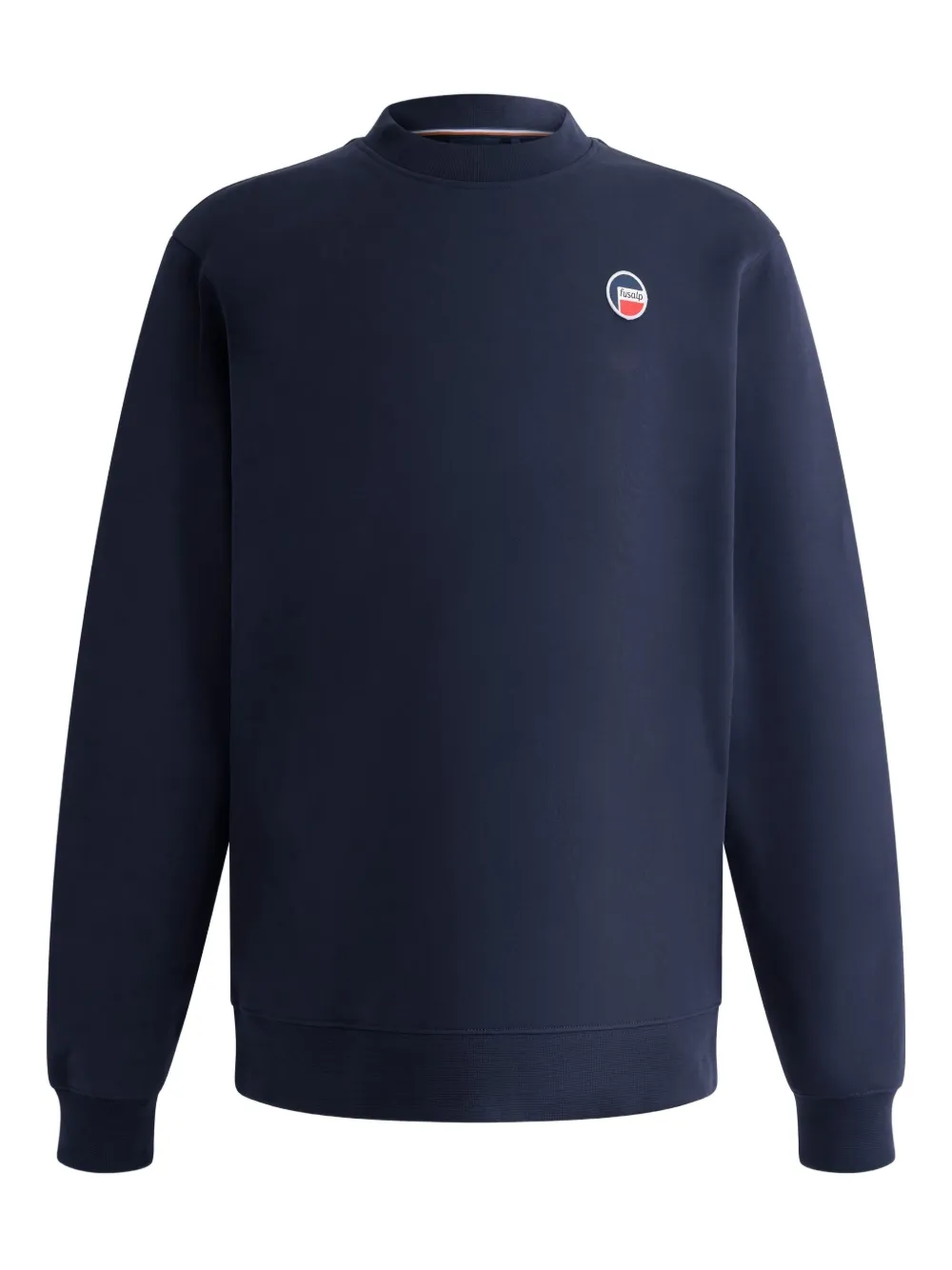 Толстовка с круглым вырезом и логотипом Fusalp, синий
Толстовка с круглым вырезом и логотипом Fusalp, синий