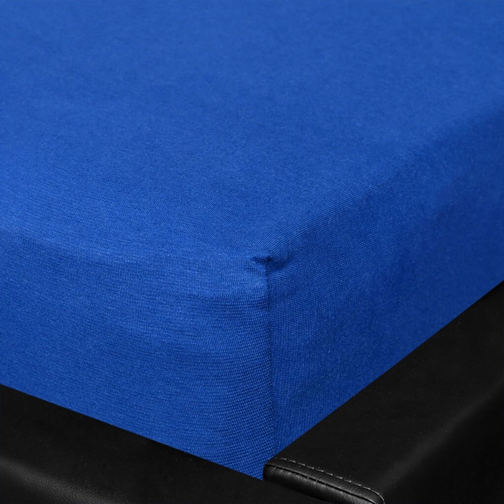 Bettwaren-Shop Простыня приталенная трикотажная мультистрейч 180x200 - 200x220 см royal
Bettwaren-Shop Простыня приталенная трикотажная мультистрейч 180x200 - 200x220 см royal