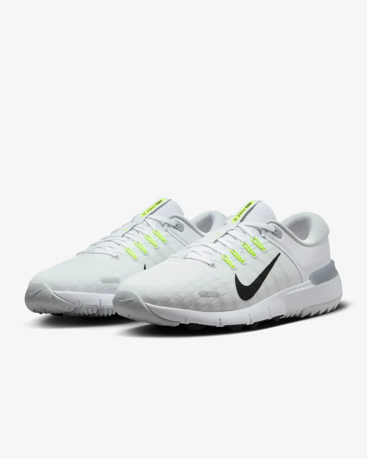 Nike Free Golf NN FQ7875-101 кроссовки мужские US 9 белые черные гольф обувь TF3840 (белый, 9) Greenline Gear
Nike Free Golf NN FQ7875-101 кроссовки мужские US 9 белые черные гольф обувь TF3840 (белый, 9) Greenline Gear