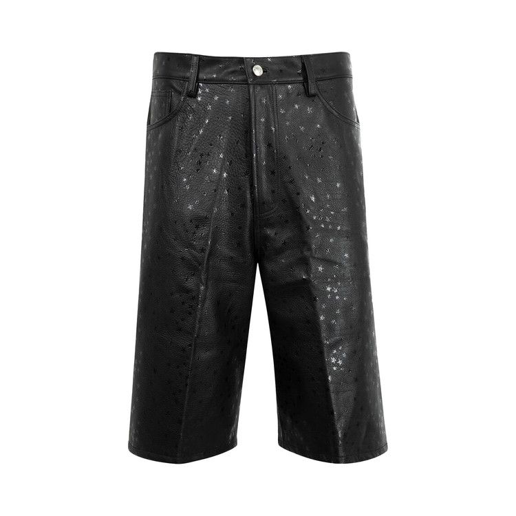 Шорты Nahmias Leather Star Baggy Carpenter Shorts, Black
Шорты Nahmias Leather Star Baggy Carpenter Shorts, Black