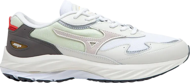 Кроссовки Wave Rider Beta 'Silver Cloud Sunstruck', белый
Кроссовки Wave Rider Beta 'Silver Cloud Sunstruck', белый