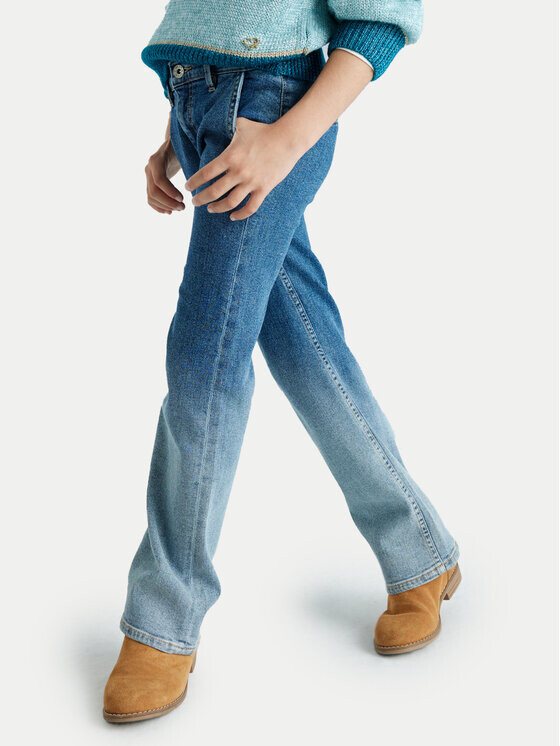 Джинсы обычного кроя Mayoral, синий
Джинсы обычного кроя Mayoral, синий