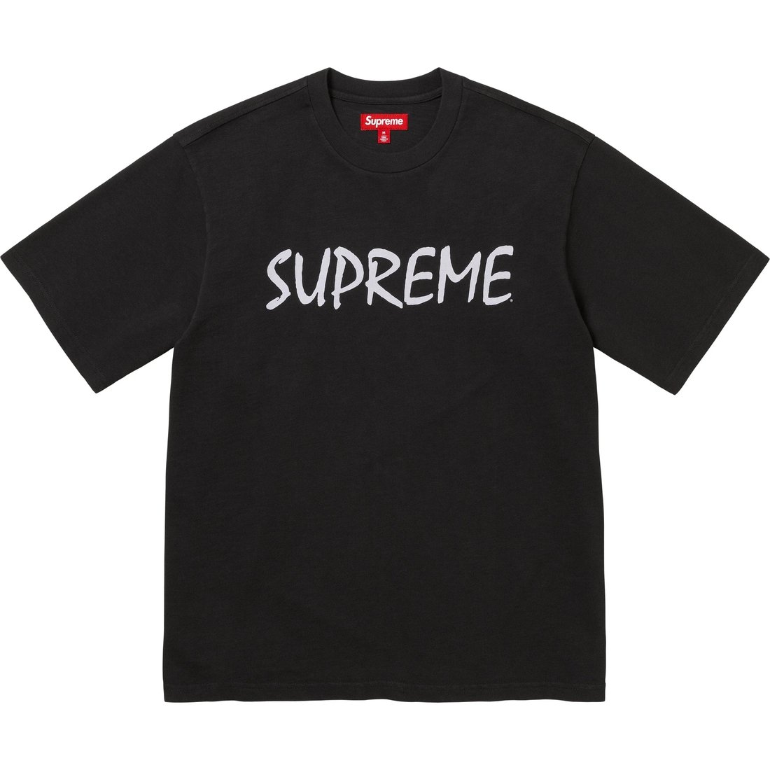 Футболка Supreme, черная
Футболка Supreme, черная