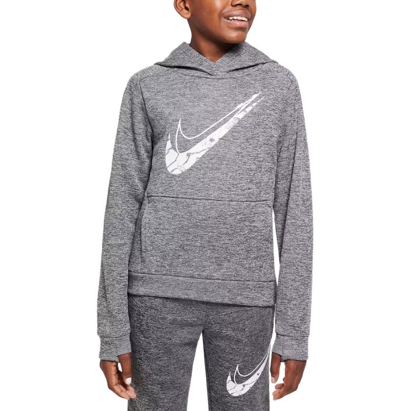 Толстовка Therma FIT для детей Nike, темно-серый
Толстовка Therma FIT для детей Nike, темно-серый