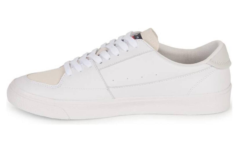 Кроссовки Tommy Hilfiger Skateboarding Shoes Men Low-top White, белый
Кроссовки Tommy Hilfiger Skateboarding Shoes Men Low-top White, белый