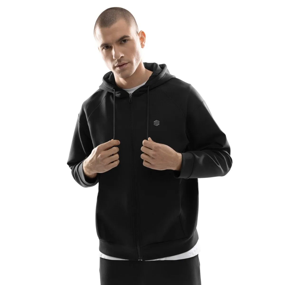 Мужская толстовка Gym-Hooded-FullZip Siroko, черный
Мужская толстовка Gym-Hooded-FullZip Siroko, черный