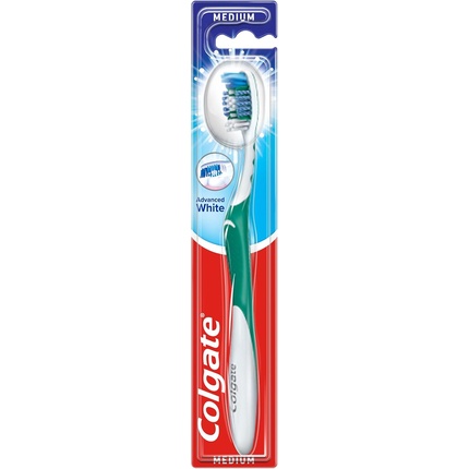 Зубная щетка Advanced White Colgate
Зубная щетка Advanced White Colgate