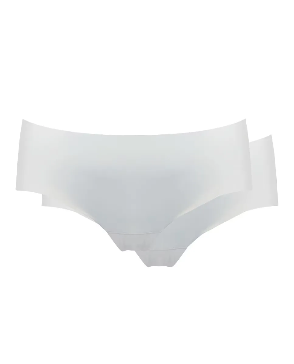 Набор из двух невидимых хипстерских трусиков Dream Invisibles MAGIC Bodyfashion, слоновая кость
Набор из двух невидимых хипстерских трусиков Dream Invisibles MAGIC Bodyfashion, слоновая кость