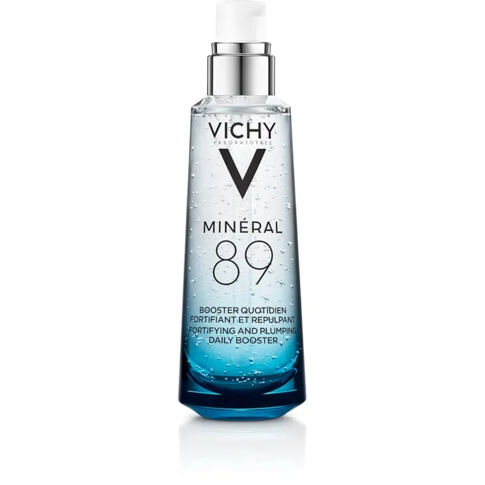 Vichy Mineral 89 Booster 75 мл Укрепляющий и придающий объем лицу с гиалуроновой кислотой 
Vichy Mineral 89 Booster 75 мл Укрепляющий и придающий объем лицу с гиалуроновой кислотой
