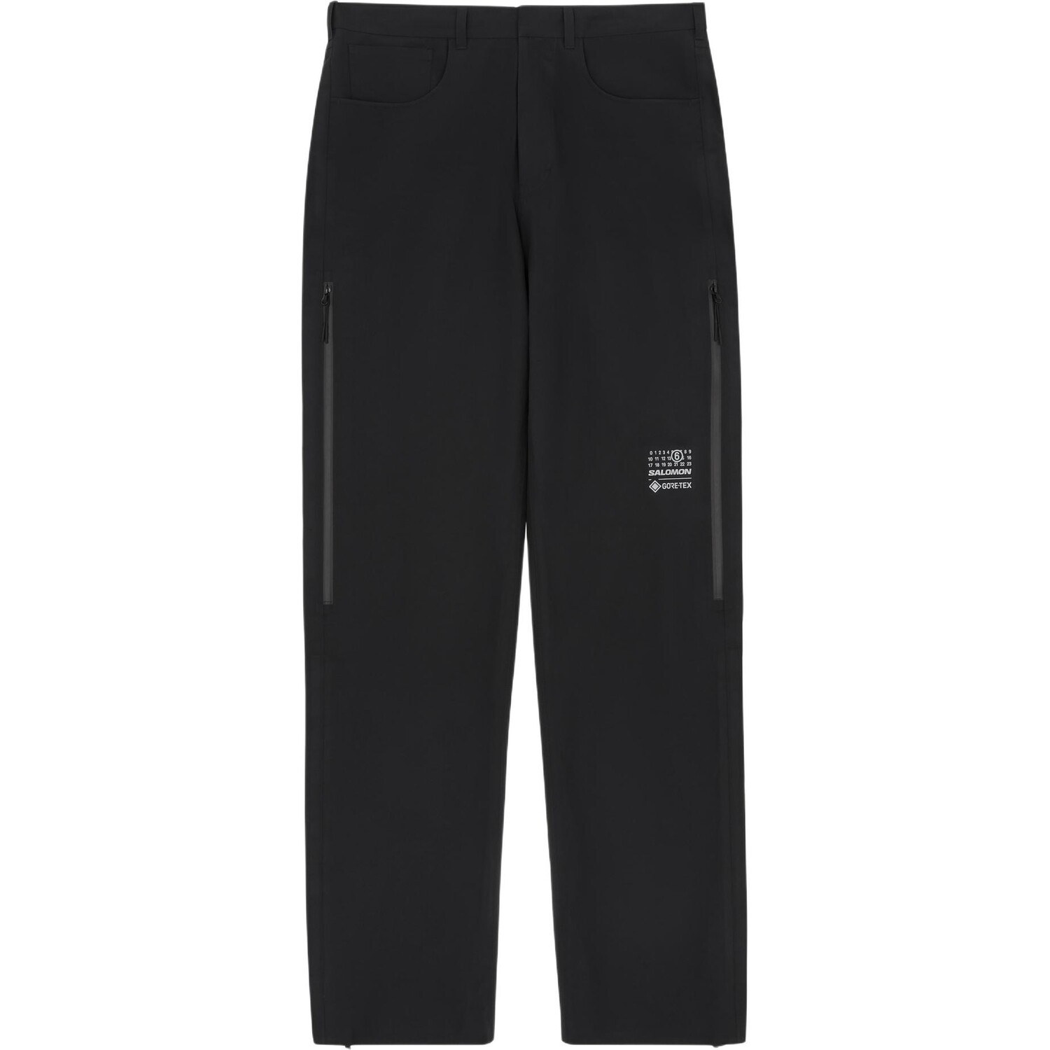 Повседневные брюки мужские черные Mm6 Maison Margiela, черный
Повседневные брюки мужские черные Mm6 Maison Margiela, черный