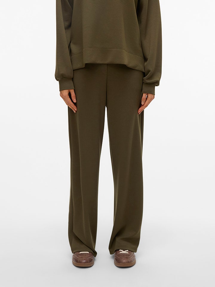 Vero Moda Брюки цвета хаки
Vero Moda Брюки цвета хаки