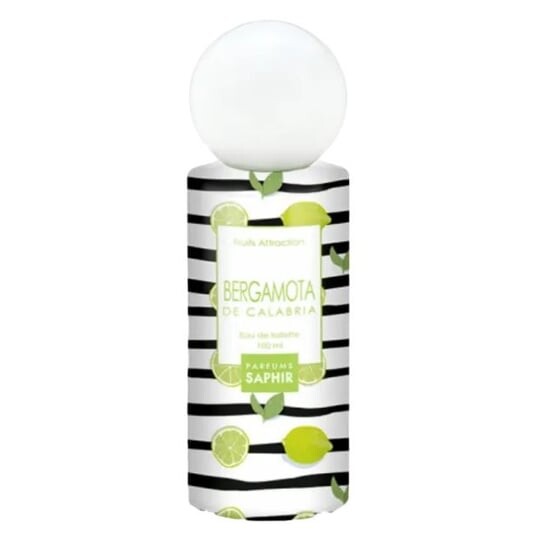 Туалетная вода-спрей, 100 мл Saphir, Fruit Attraction Bergamota De Calabria
Туалетная вода-спрей, 100 мл Saphir, Fruit Attraction Bergamota De Calabria